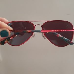 Blenders Eyewear A Series - "Weekend Flyer"